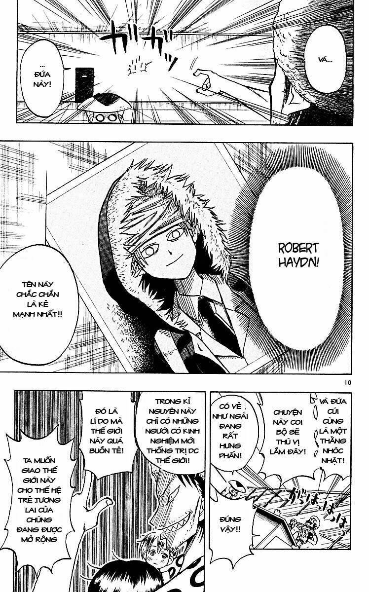 law of ueki plus chapter 12 10