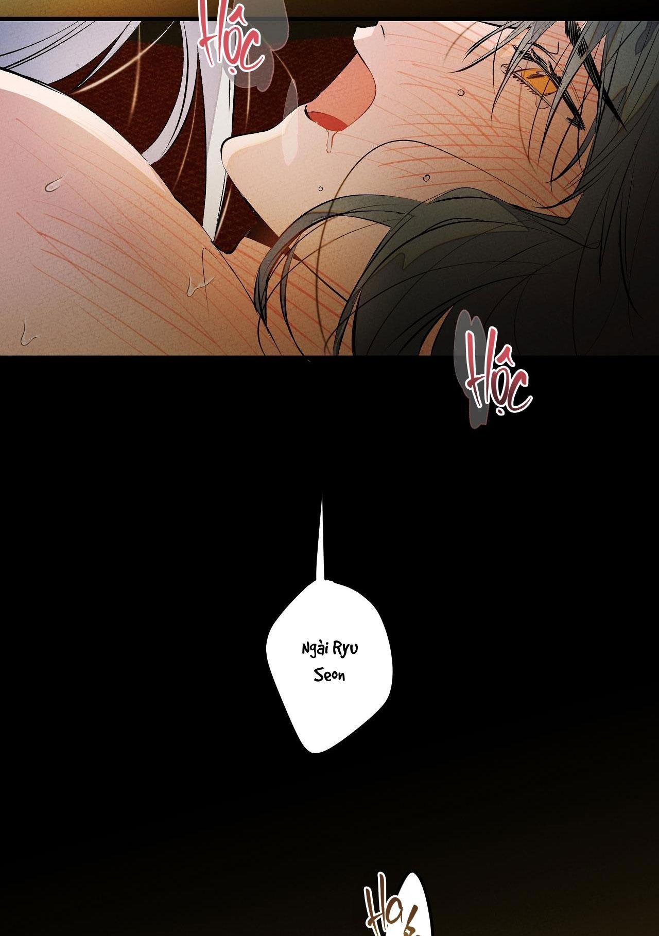 bl cổ trang - âu cổ ngắn nhà kim chapter 39.6 41