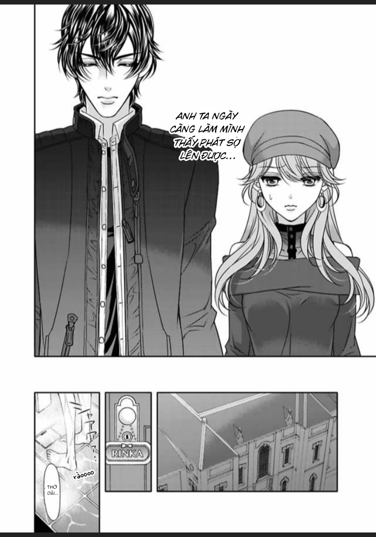 fake love chapter 6.1 9