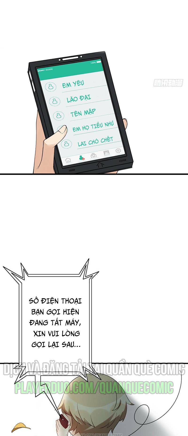 dã âu lão tổ chapter 13 7