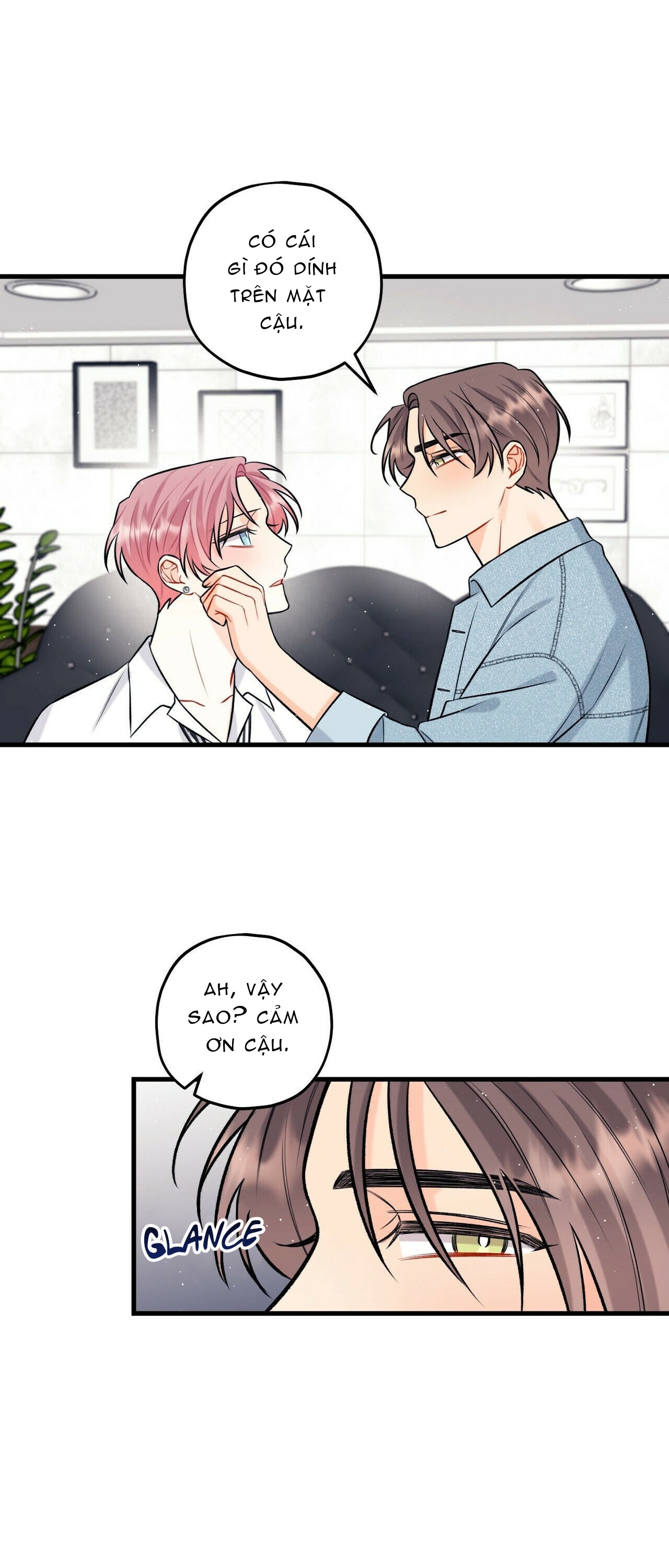 phía sau sân khấu chapter 27 19