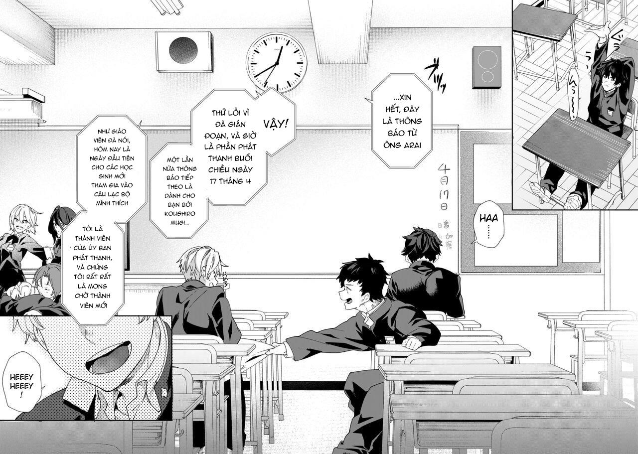 đu boylove cùng gaga team chapter 140.1 2