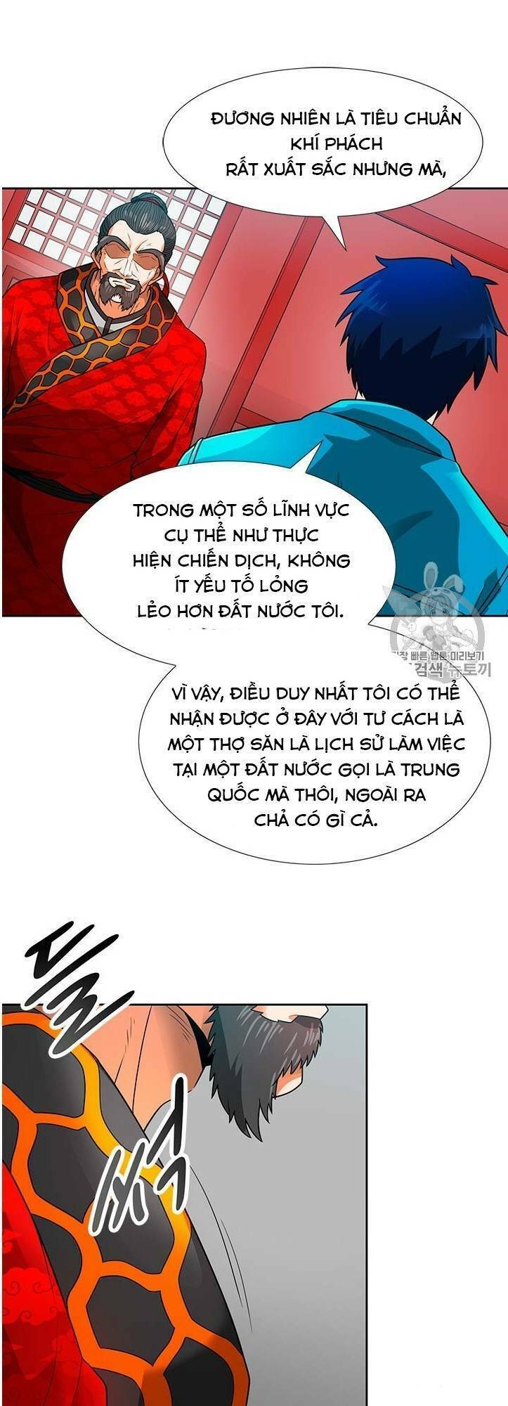 tôi tự động săn một mình chapter 52 57