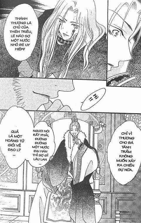 lâu lan y mộng chapter 1 91