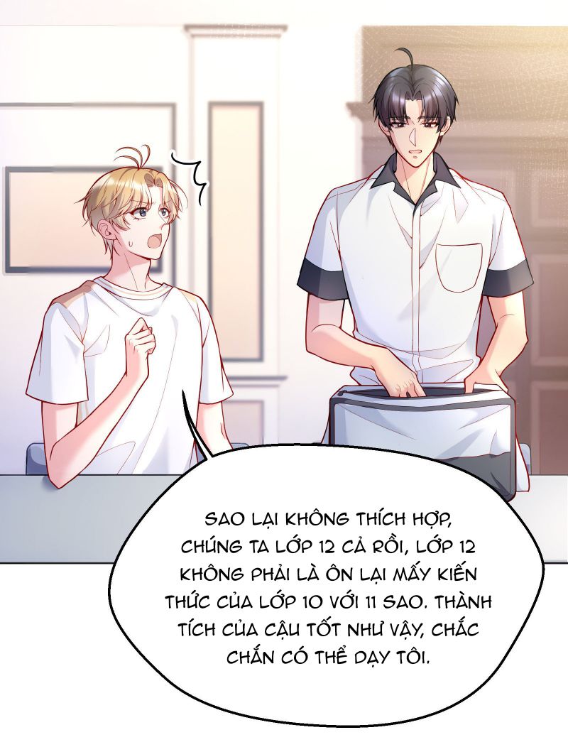 chàng nhân viên host và gã hàng xóm nguy hiểm chapter 41 4