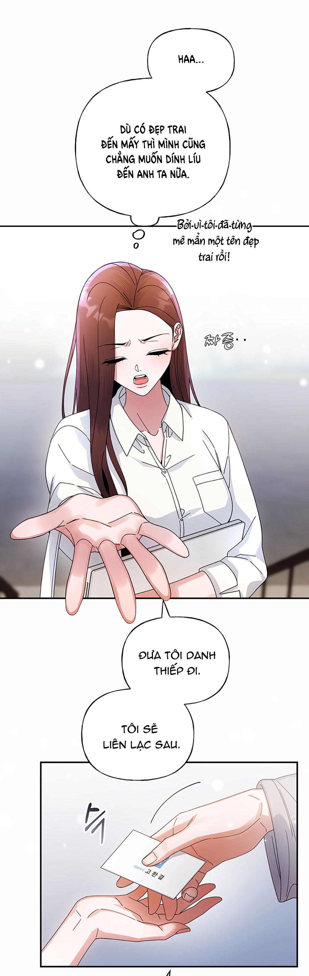 [18+] tiền bối ngạo mạn chapter 10.1 33