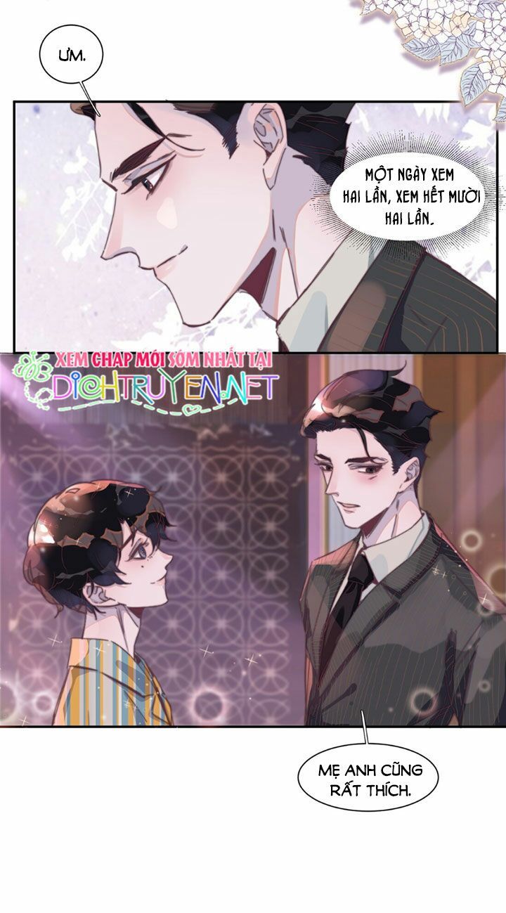 Nghe Nói Tôi Rất Nghèo chapter 14