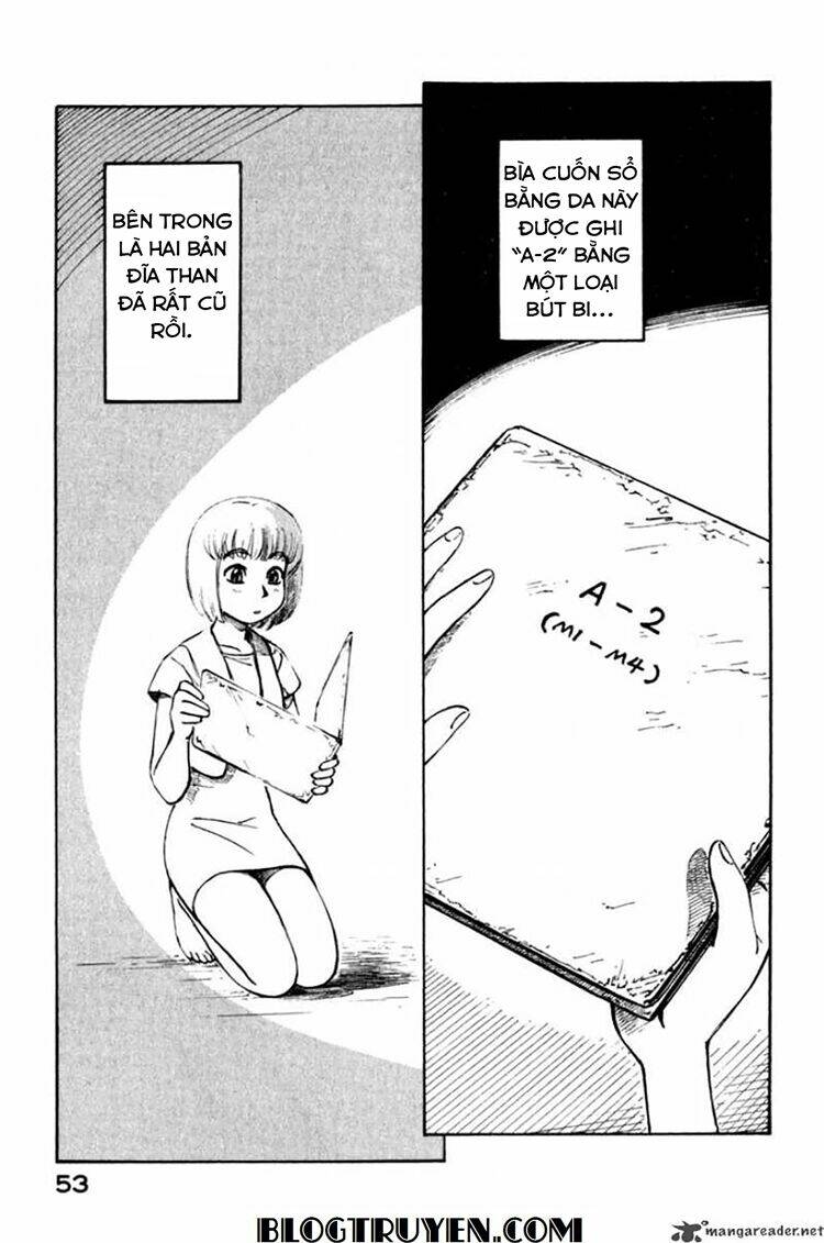 yokohama kaidashi kikou. chapter 47 3