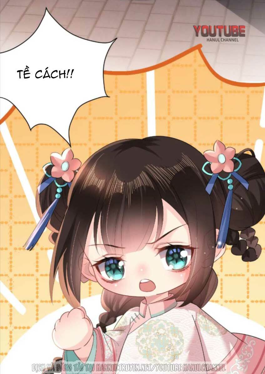 quận chúa vững quá không thể tiêu diệt! chapter 86 31