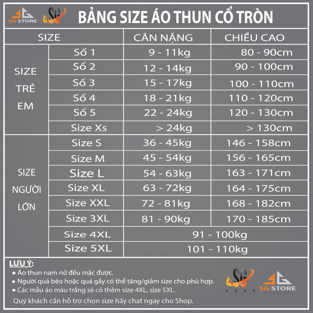 Áo thun Tết 2021 - Thun cotton 4 chiều - Áo unisex nam nữ | SGSHOP