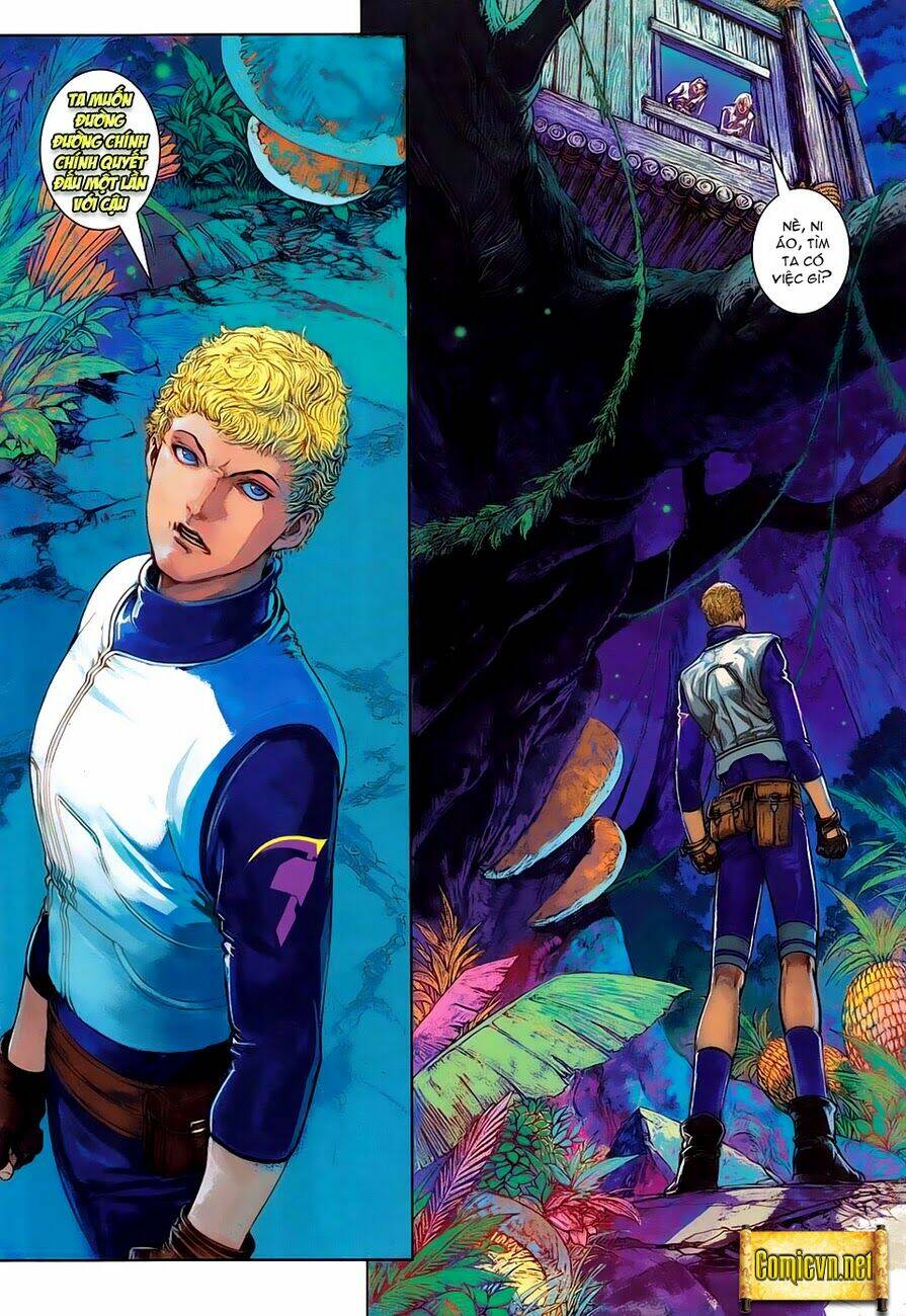 huyễn thành chapter 3 18