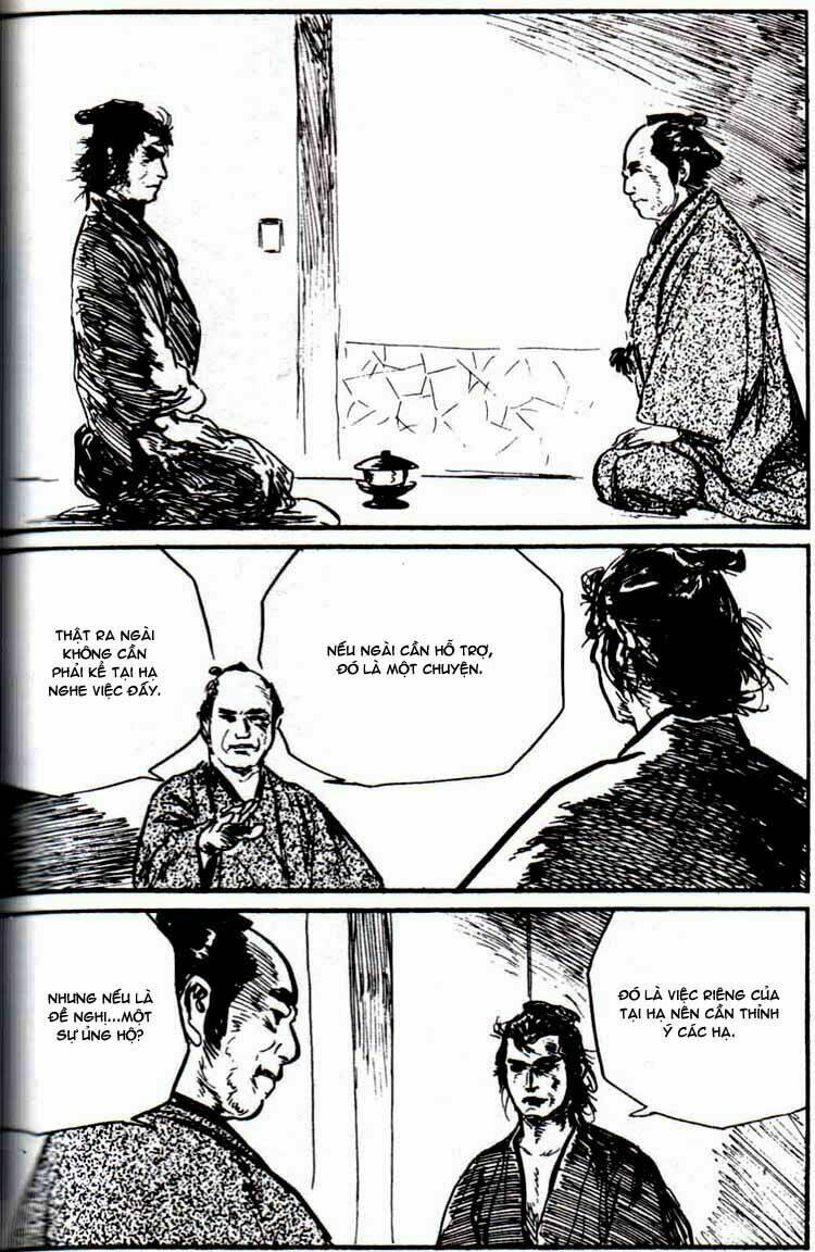 lone wolf and cub chapter 130 26