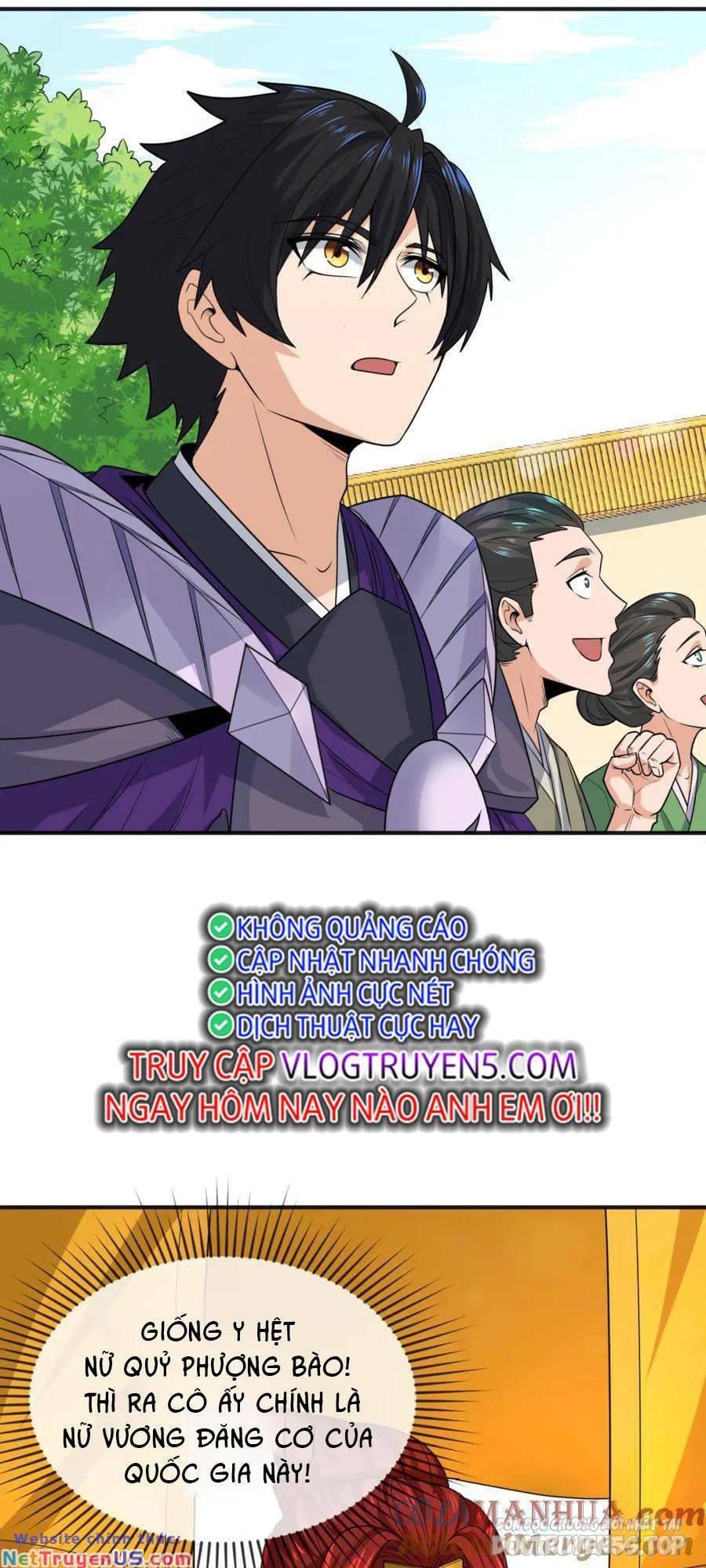 toàn cầu quỷ dị thời đại chapter 98 5