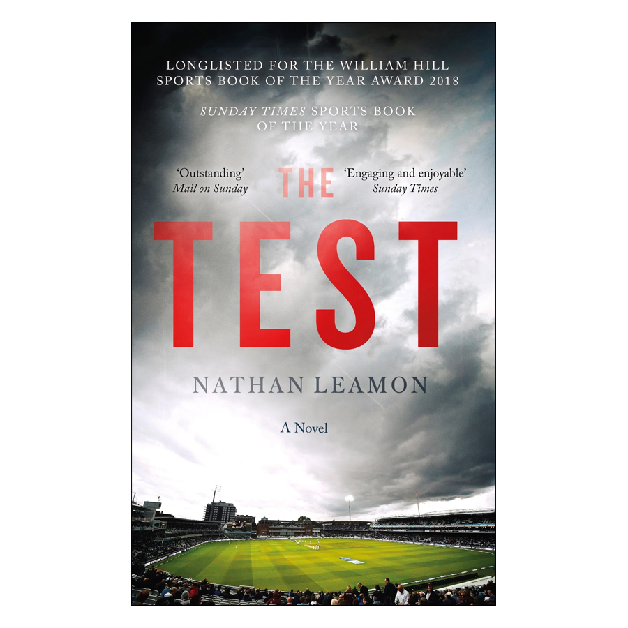 [Hàng thanh lý miễn đổi trả] The Test: A Novel