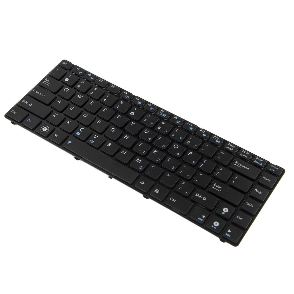 Bàn phím Dùng Cho Laptop ASUS X44 - A42 A43 K42 K43 K84 U30 U31 U35 U45 U80 U81 UL30 UL80 P42 N43 N82 X42 X43 X44 X45