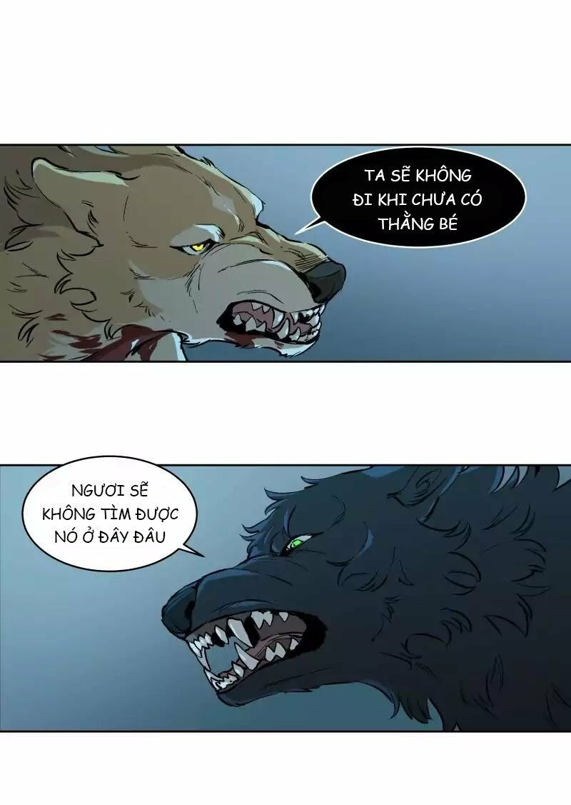 lumine - cội nguồn ánh sáng chapter 51 8