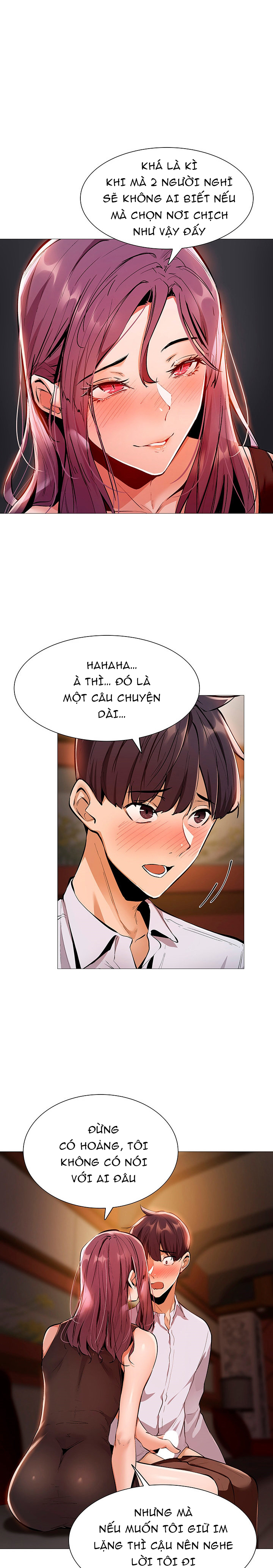 có phòng trống không? chapter 14 9