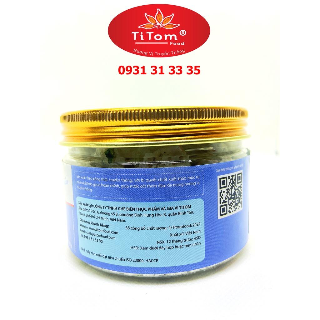 Gia vị hủ tiếu nêm sẵn - Cốt hủ tiếu TITOM 250g