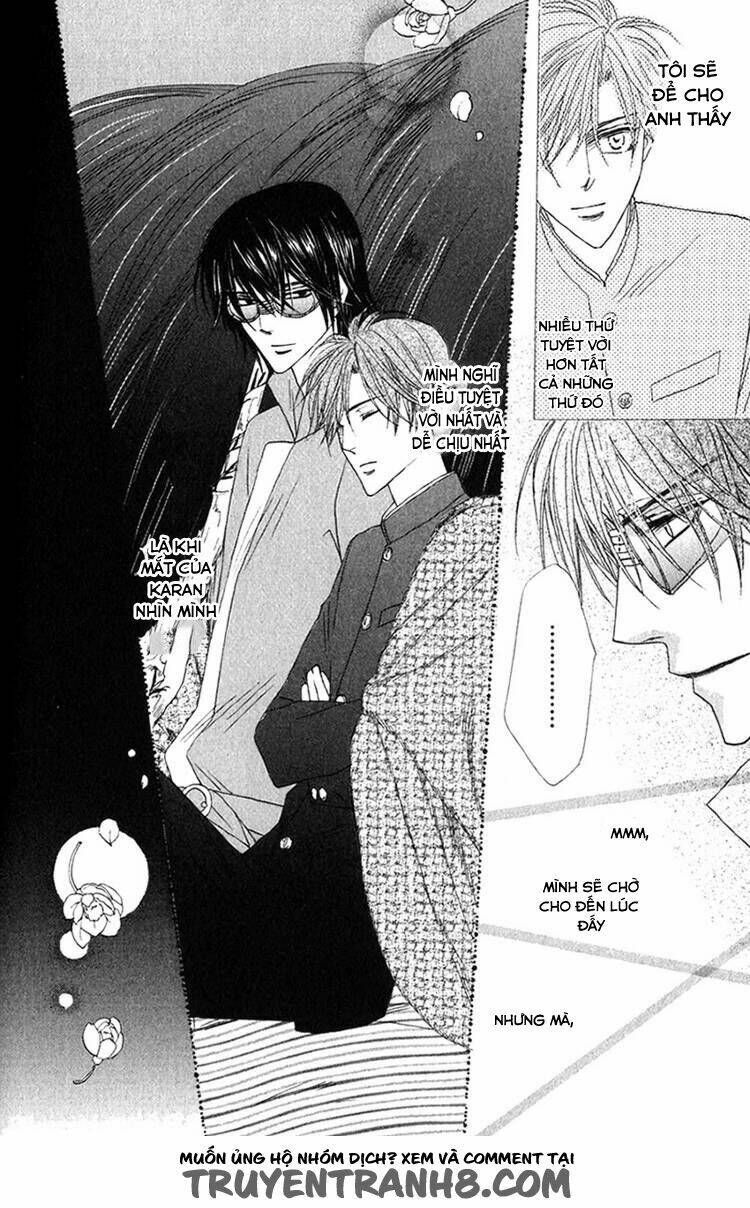 kim cương bạc chapter 26 46