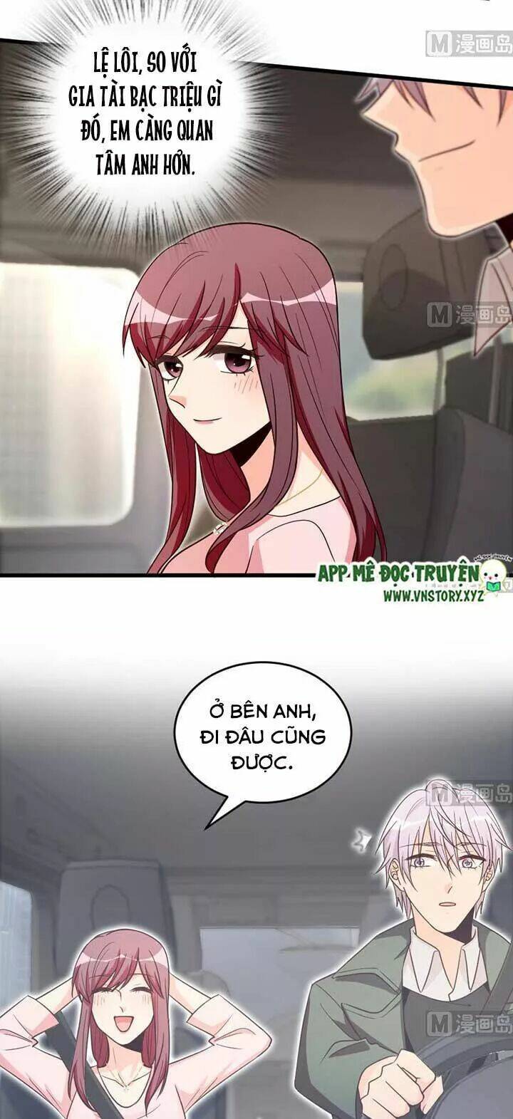 thiên hậu trở về chapter 149 5