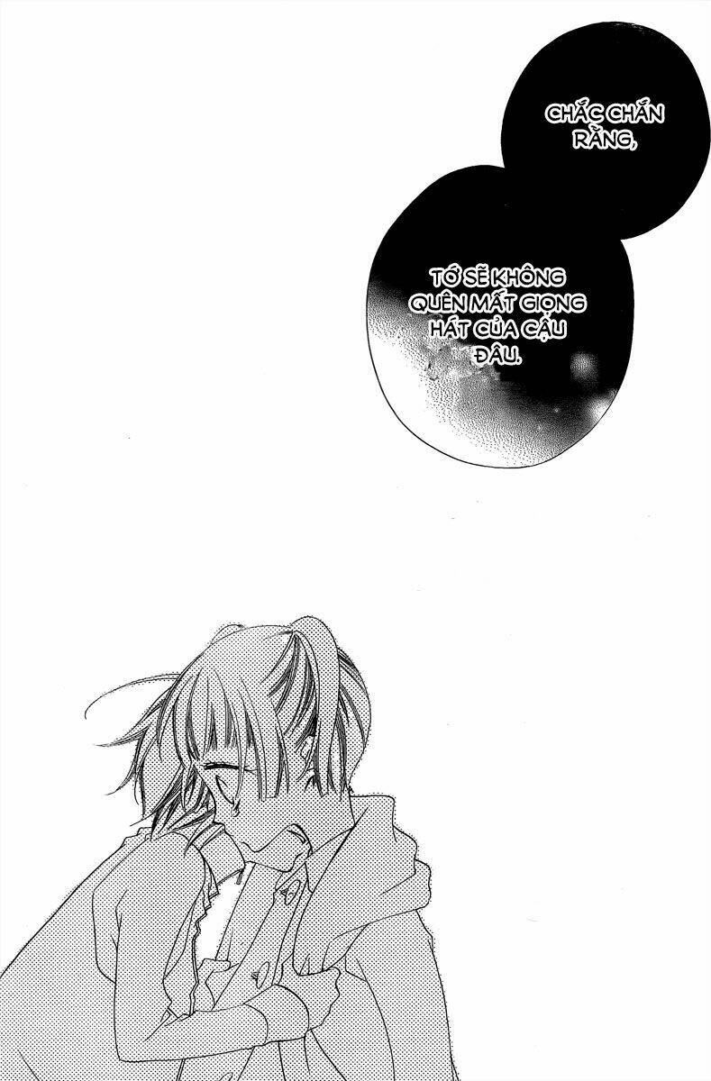 tiếng hát sẽ là tín hiệu khi chúng ta gặp lại chapter 1.2 15