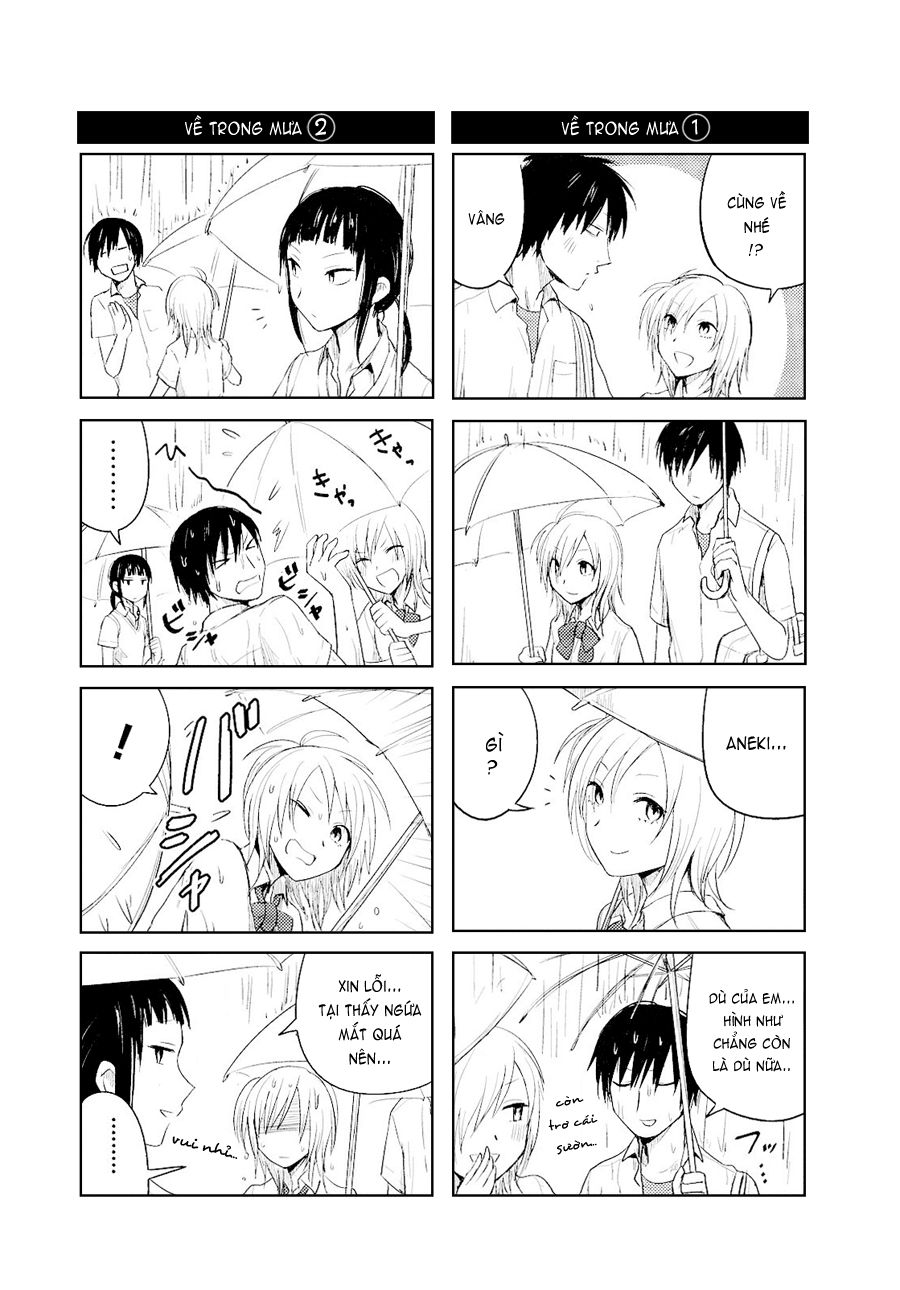 hoozuki-san chi no aneki + imouto chapter 18 4