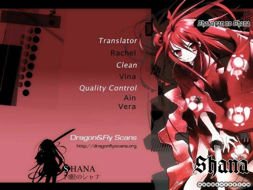 đôi mắt của shana chapter 24 1