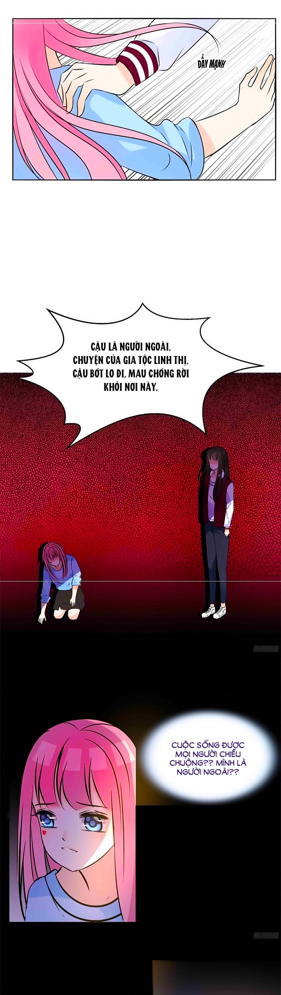 công chúa nữ vương mệnh chapter 60 11