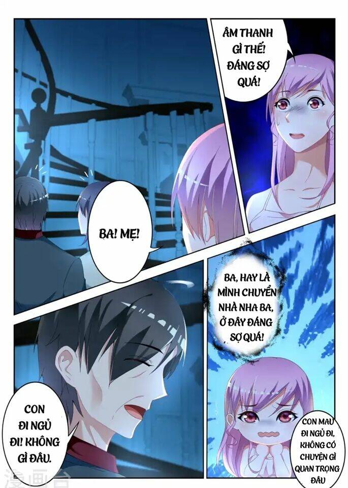 tiểu thư tái xuất chapter 4 4