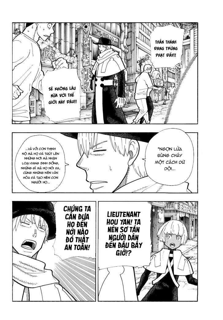 biệt đội lính cứu hỏa chapter 253 5