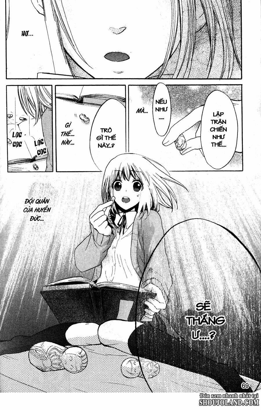 chuyện tình chiến quốc chapter 1 67