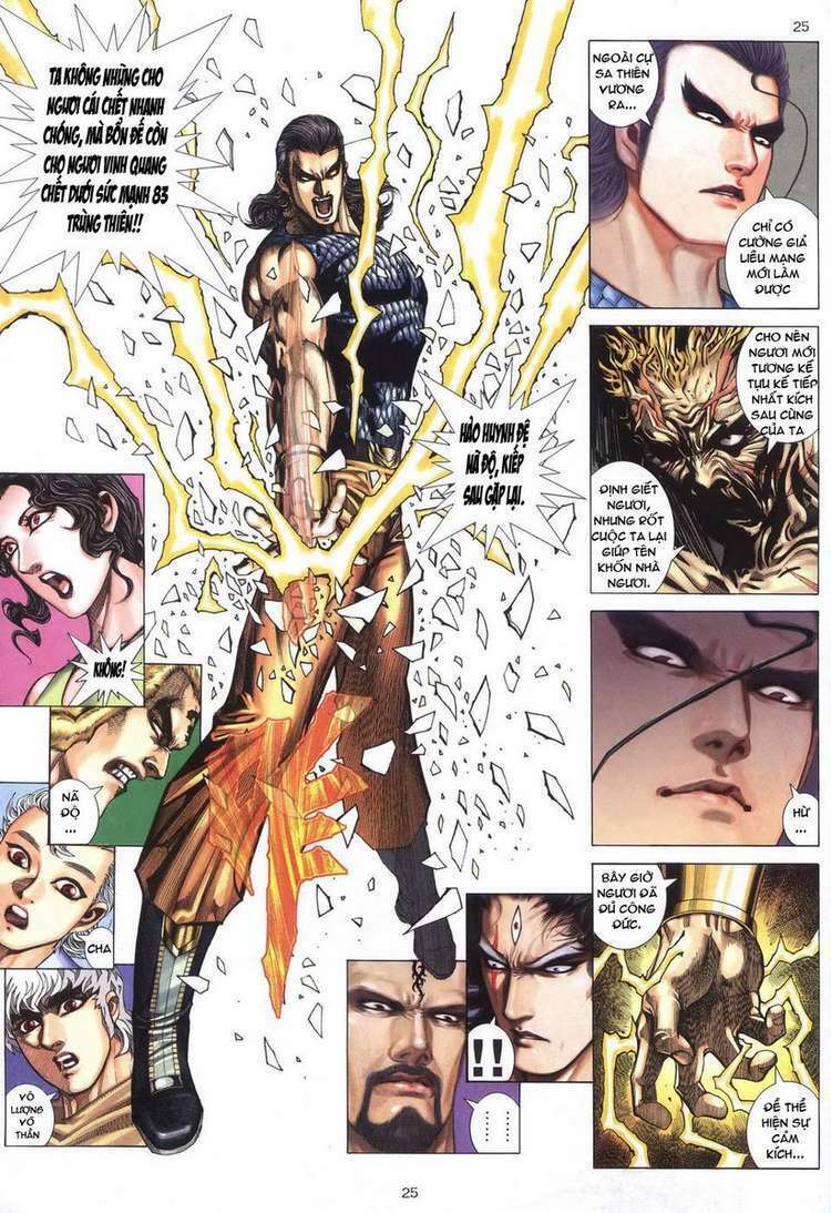 võ thần chapter 232 24