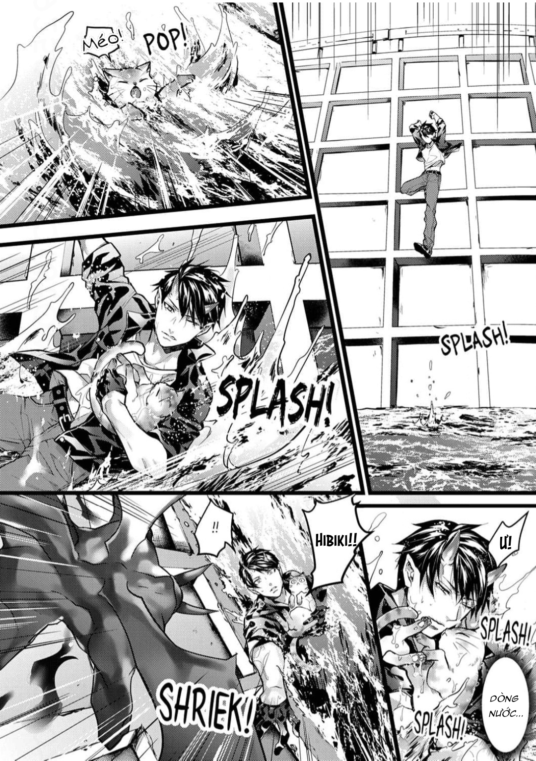 omega duy nhất của tôi là ác quỷ có ý chí mạnh mẽ chapter 2 12