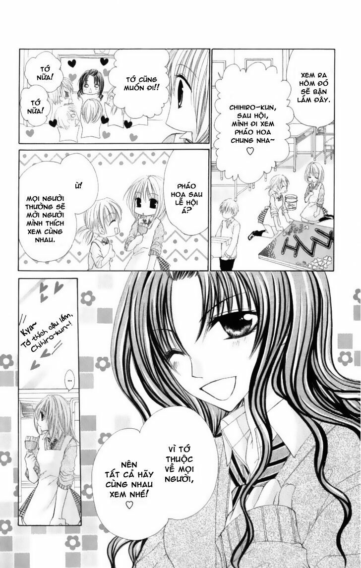 kiken jun’ai d.n.a. chapter 5 6