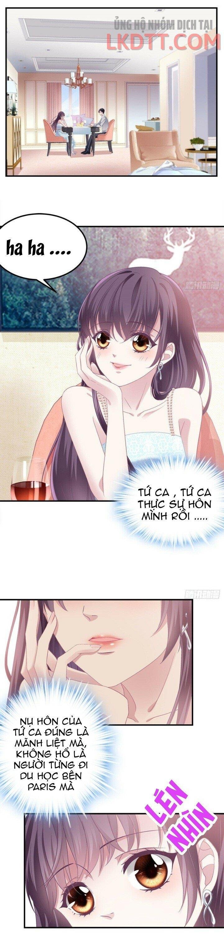 trọng sinh về chinh phục tổng tài chapter 3.1 2