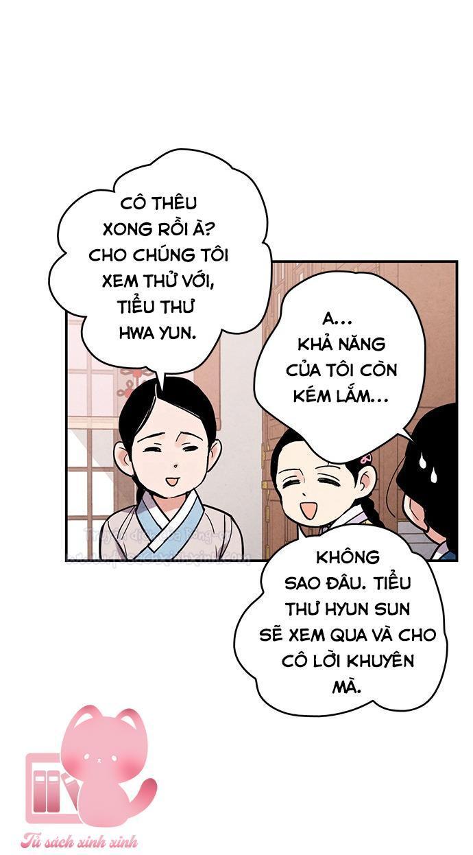 lệnh cấm hôn chapter 58 8