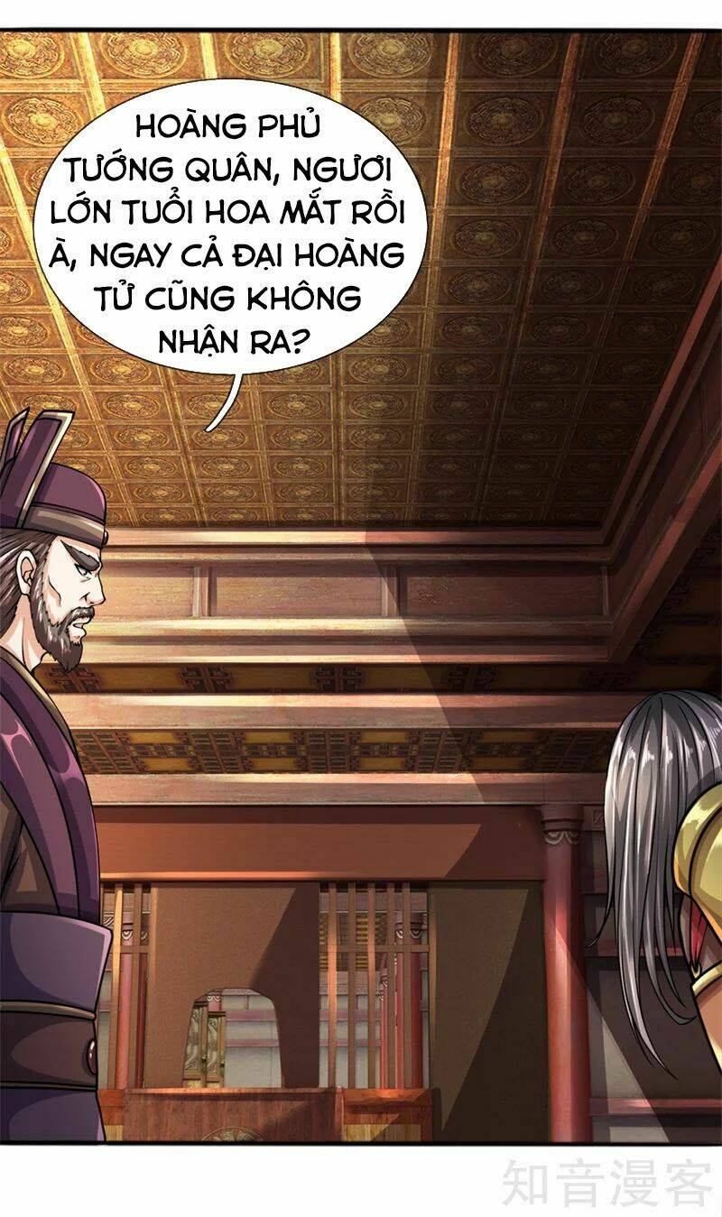 chí tôn hồng bao hoàng đế chapter 42 20