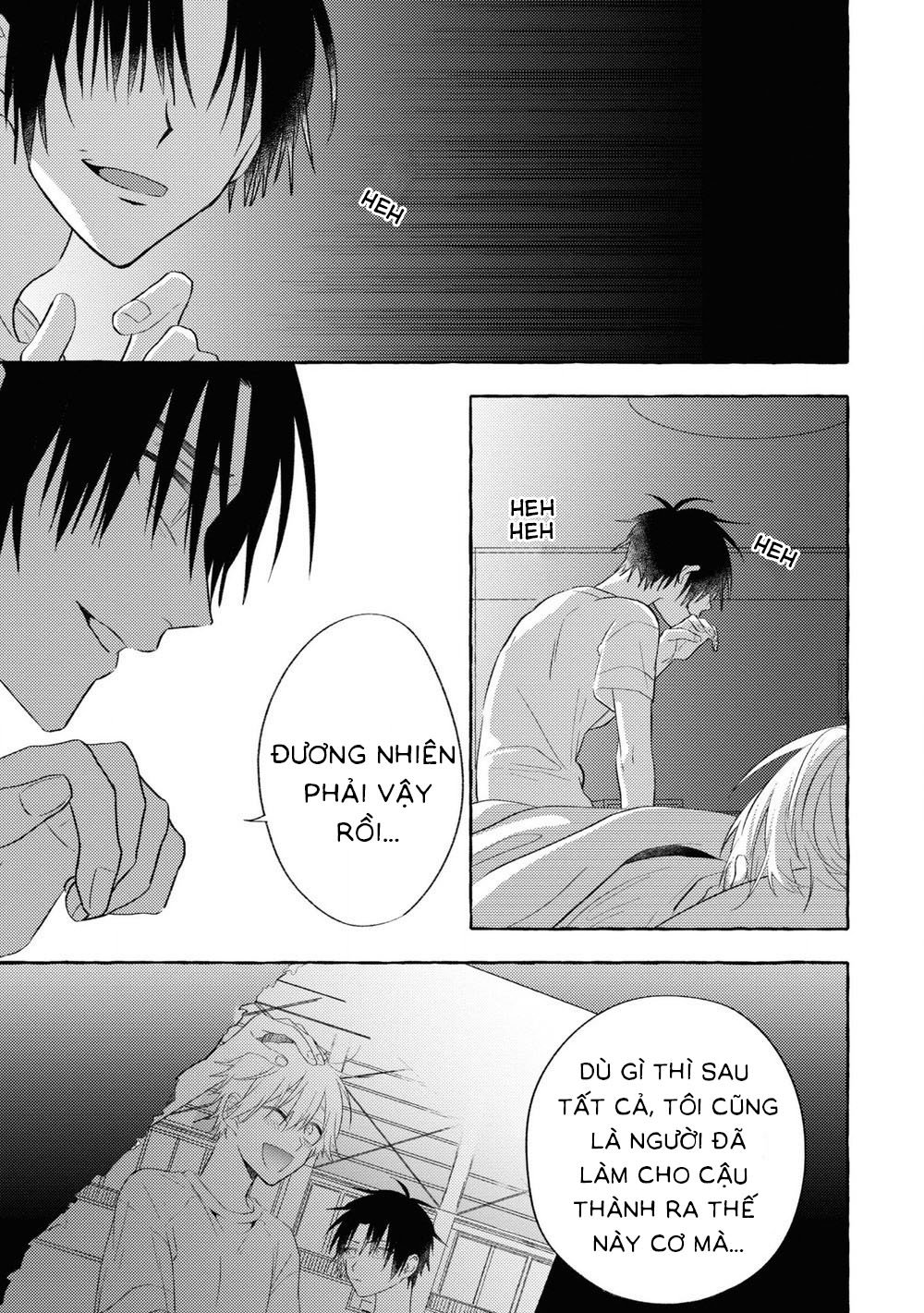 chó mực chapter 4 46