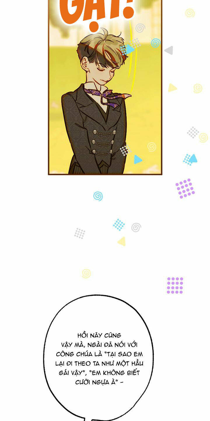 mẹ tôi lại kết hôn lần nữa chapter 39 31