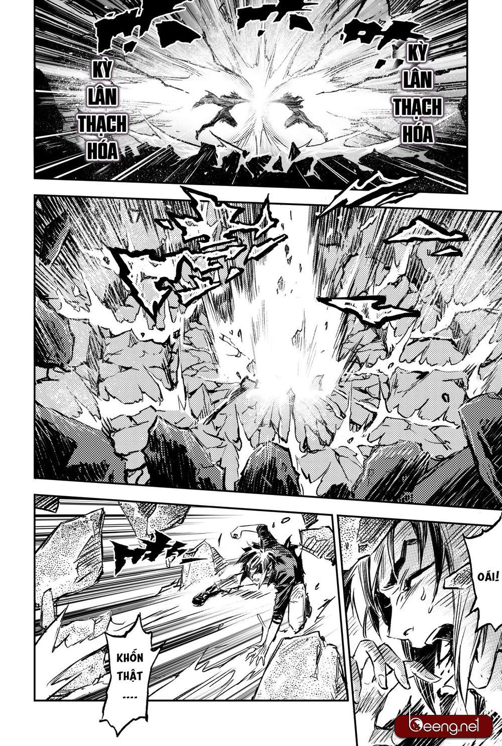 huyền hạo chiến ký chapter 190 17