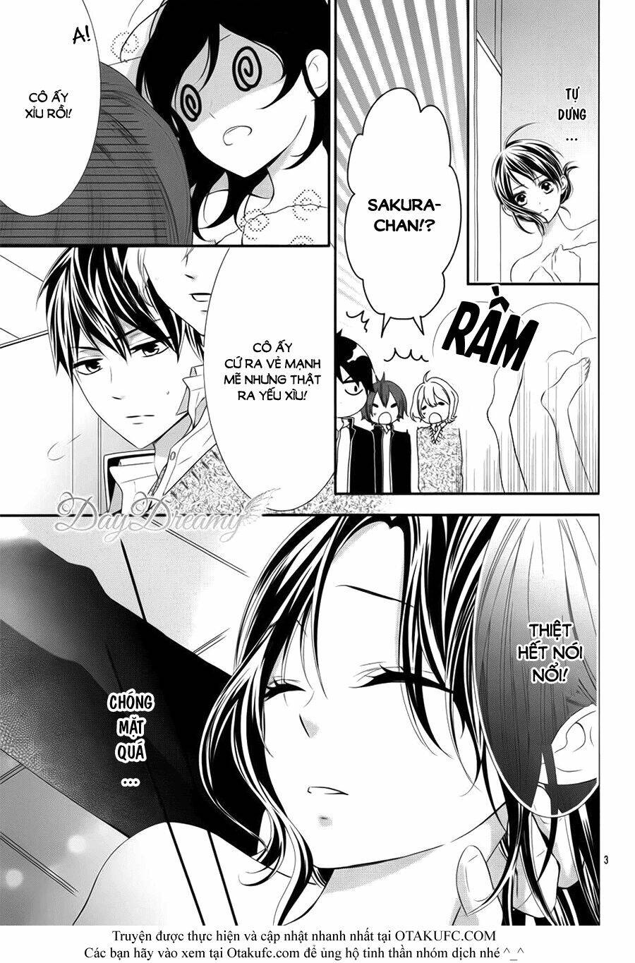 koi to kemono to seitokai chapter 3 3