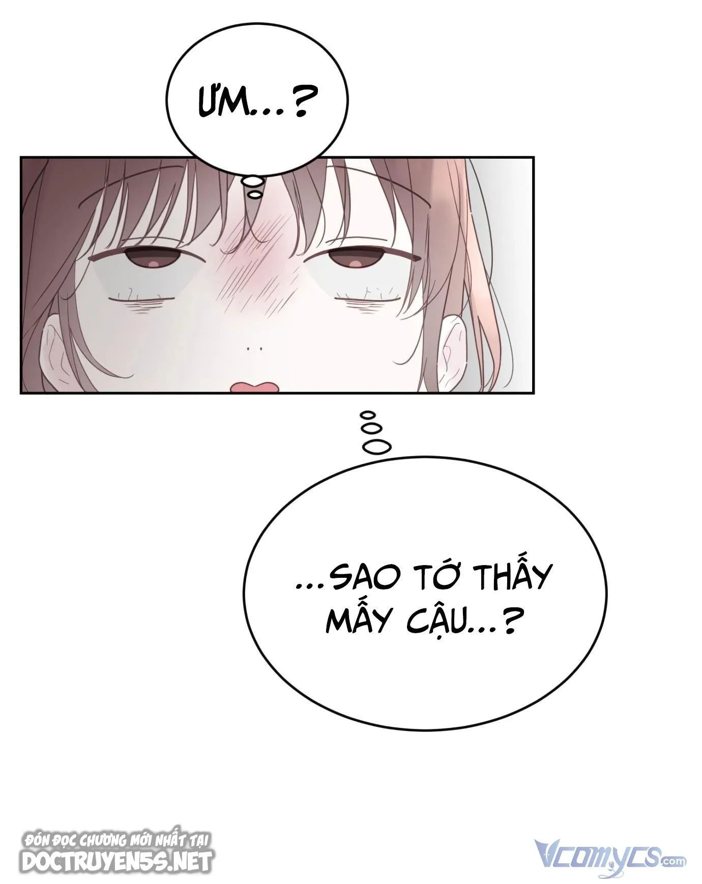 em đã tìm kiếm cả ngàn năm nay chapter 18 6