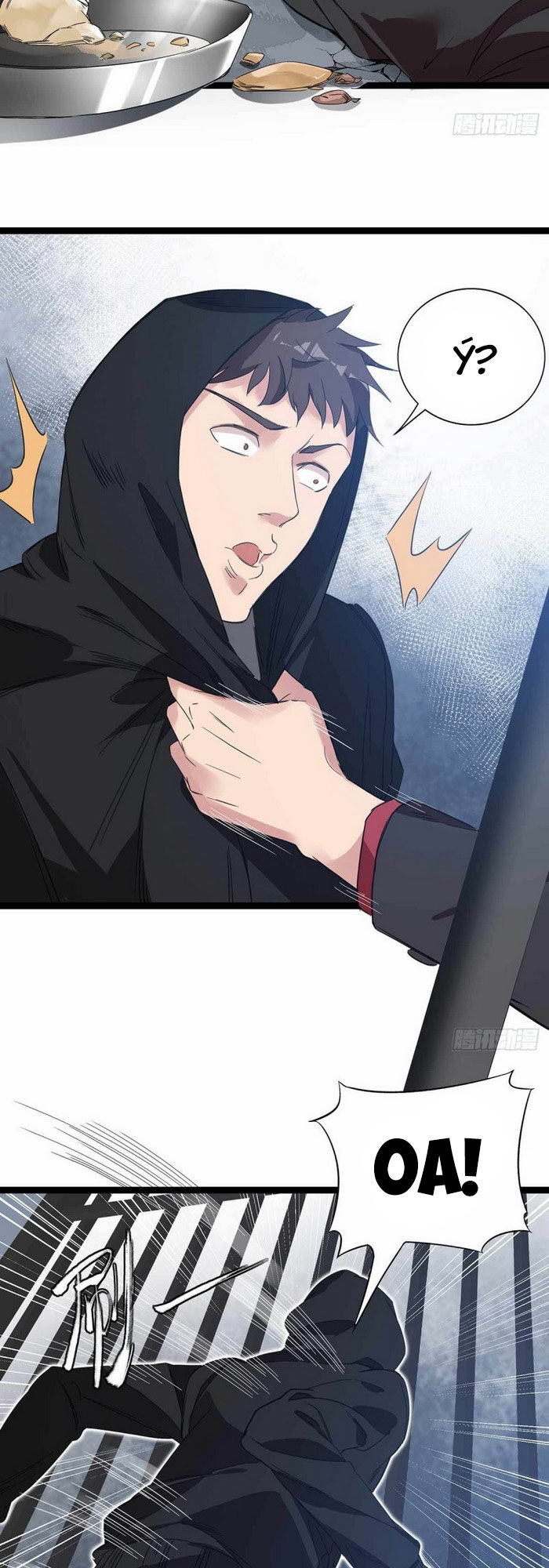 đỉnh phong cường thiếu chapter 79 12