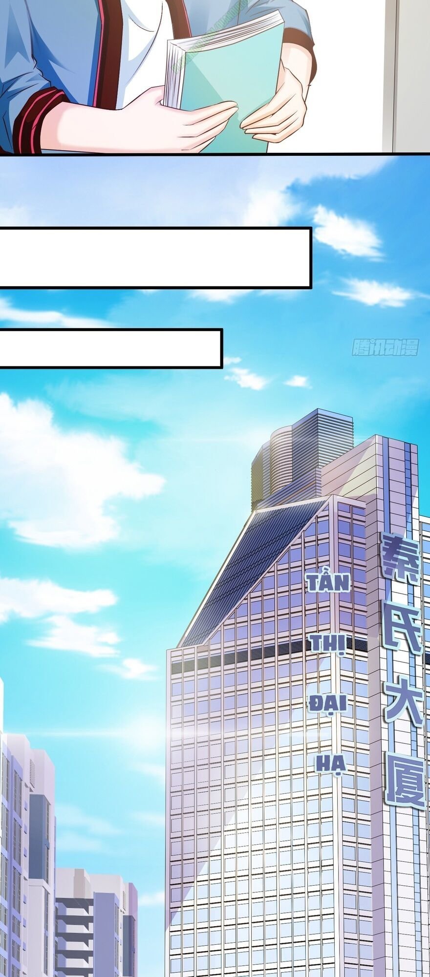 nhóm giao lưu của địa phủ chapter 1 22