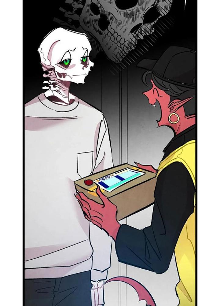 skeleton làm bố chapter 44 44