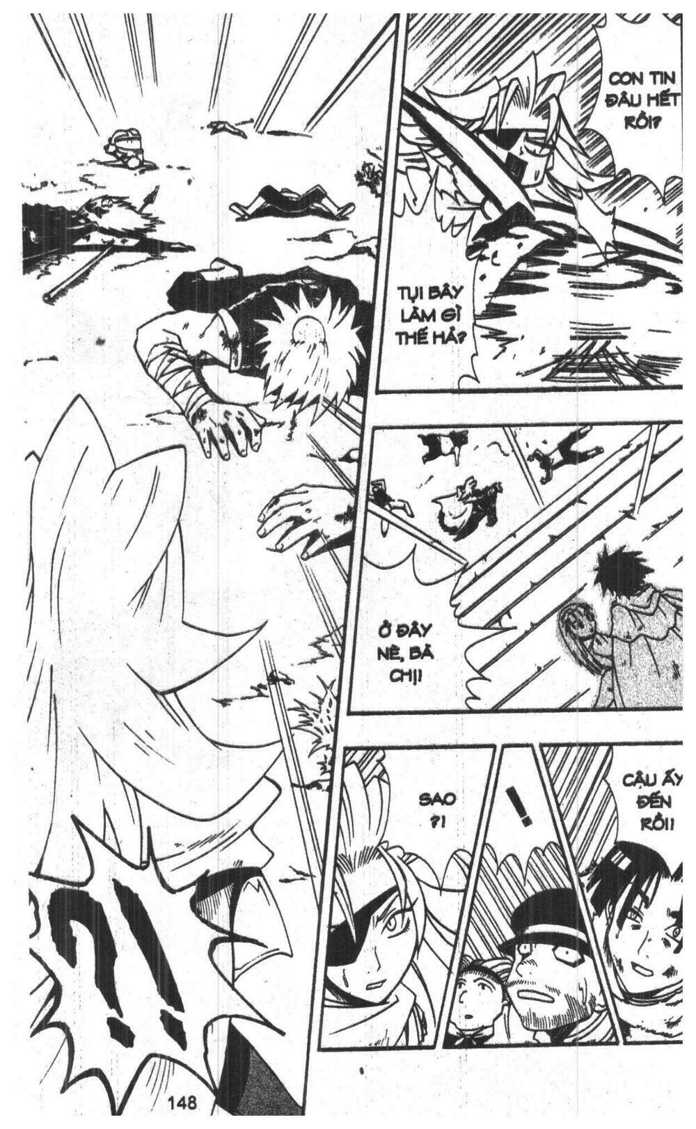 joou kishi monogatari chapter 5 146