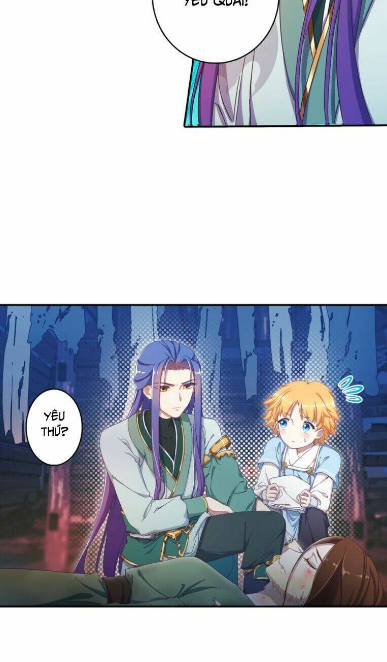 lục tích ma yểm chapter 2 18