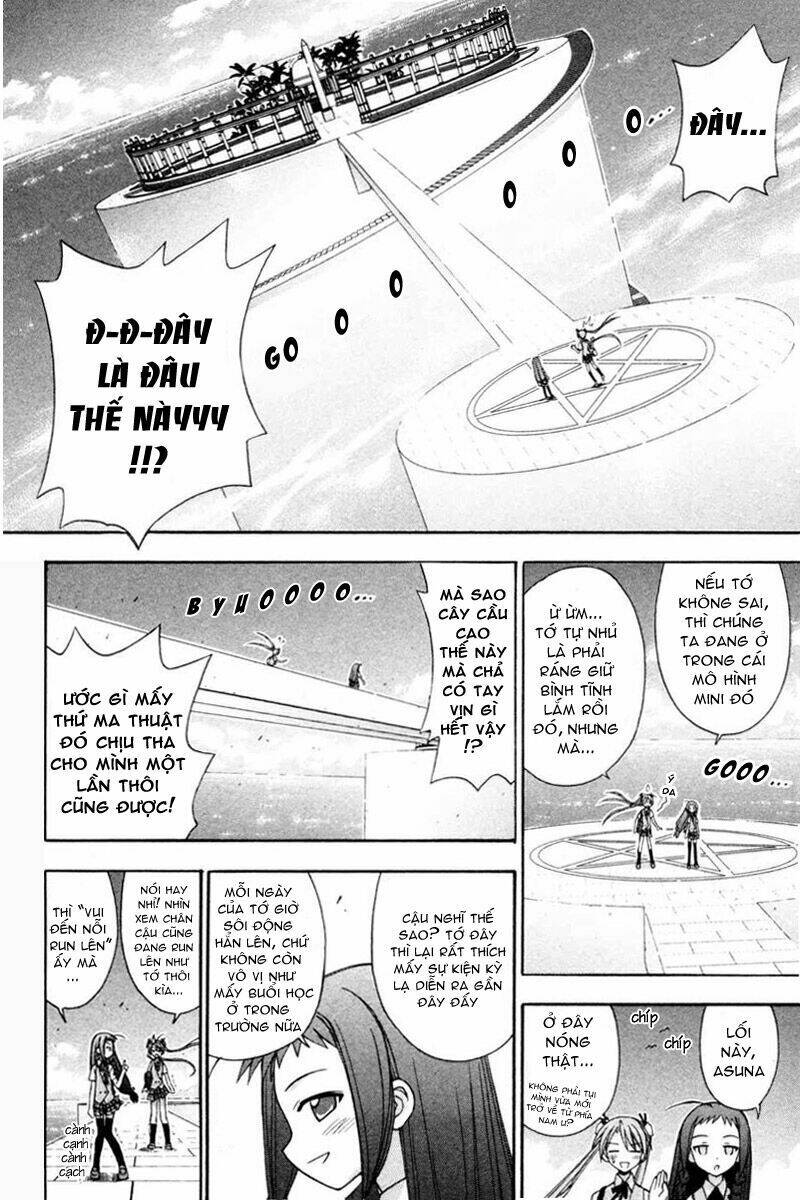 bậc thầy ma pháp chapter 63 19