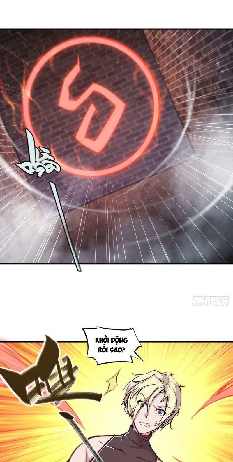 huyết cơ và kỵ sĩ chapter 81 14