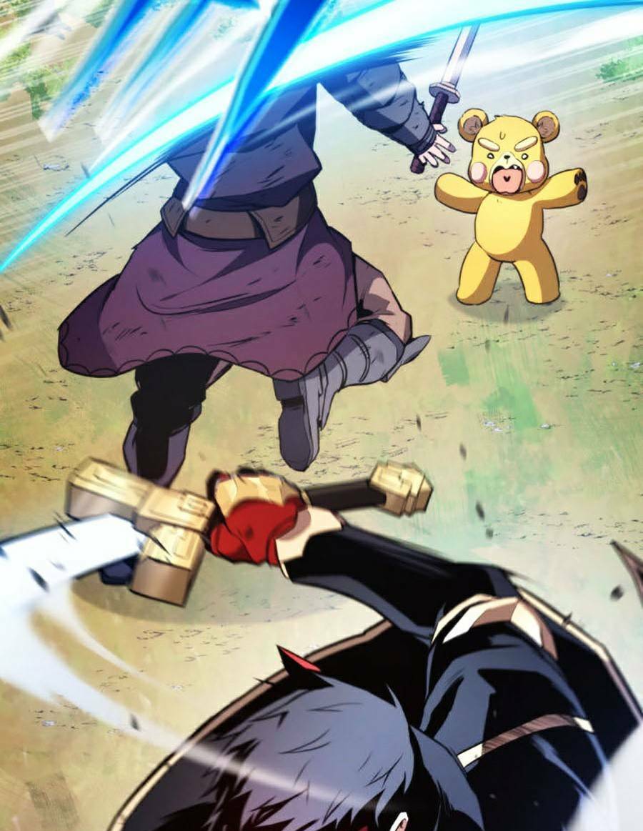 huyền thoại game thủ - tái xuất chapter 43 36